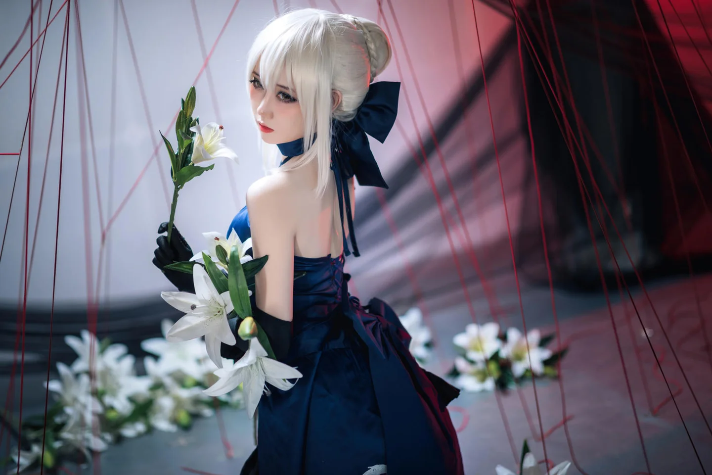 焖焖碳 - FGO 黑呆 [30P-404MB] tg@simisebaisi 【丝足阁】030.webp